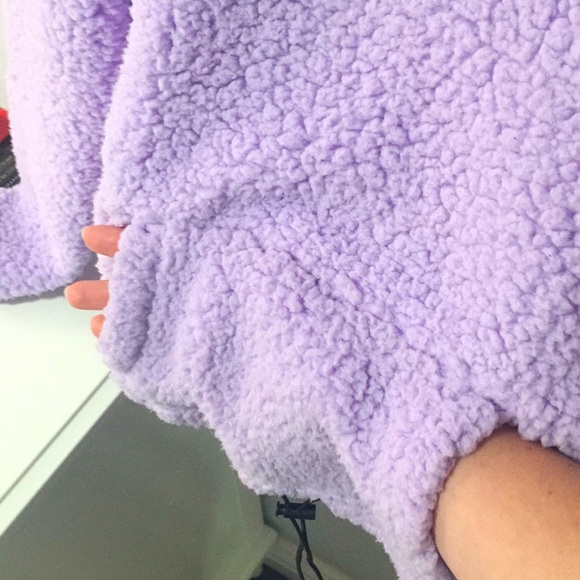 Sherpa Worm blouse jacket - Picture 10 of 11